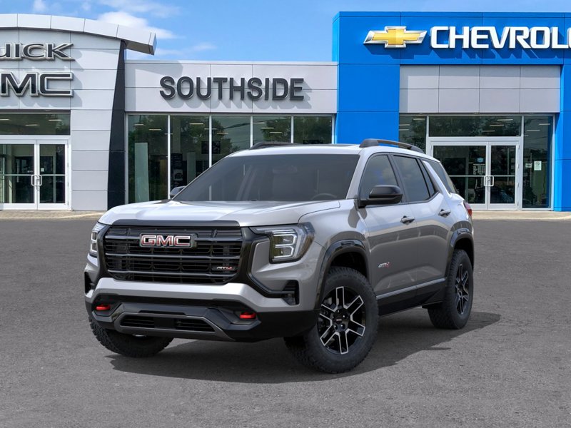 2027 GMC Terrain Engine, 1.5L Turbo DOHC 4-cylinder, SIDI, VVT [5]