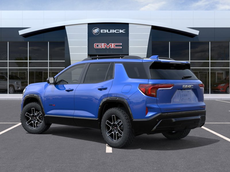 2027 GMC Terrain AWD AT4 AWD 4dr AT4 Turbocharged Gas I4 1.5L/-TBD- [2]