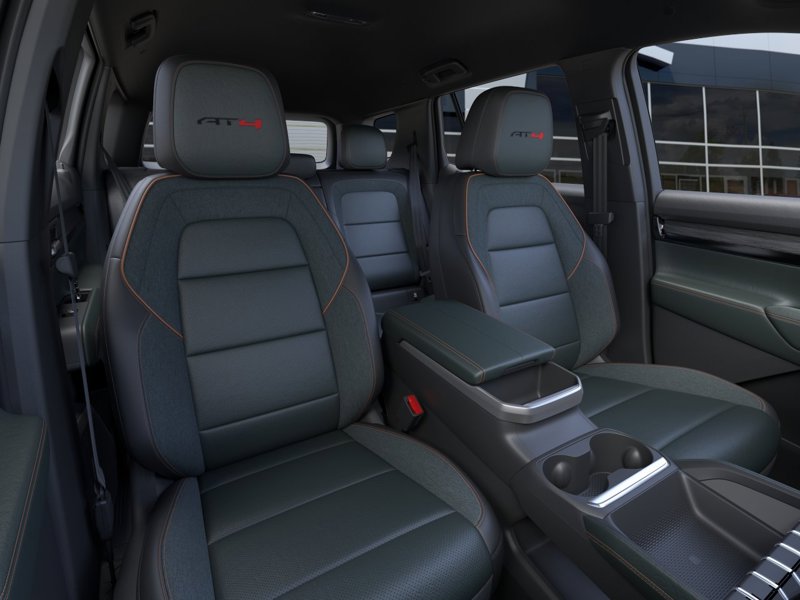 2027 GMC Terrain AWD AT4 AWD 4dr AT4 Turbocharged Gas I4 1.5L/-TBD- [5]