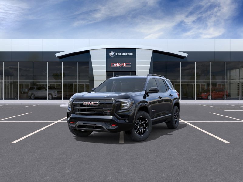 2027 GMC Terrain AWD AT4 AWD 4dr AT4 Turbocharged Gas I4 1.5L/-TBD- [0]