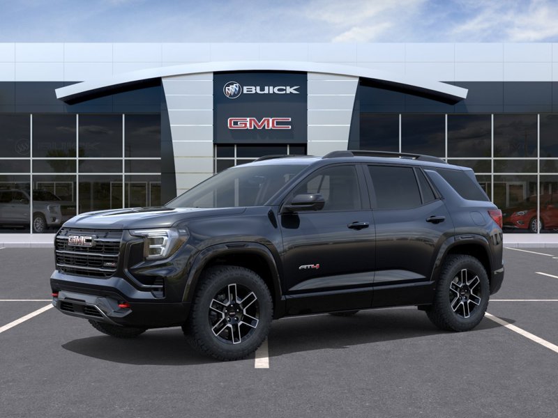 2027 GMC Terrain AWD AT4 AWD 4dr AT4 Turbocharged Gas I4 1.5L/-TBD- [1]