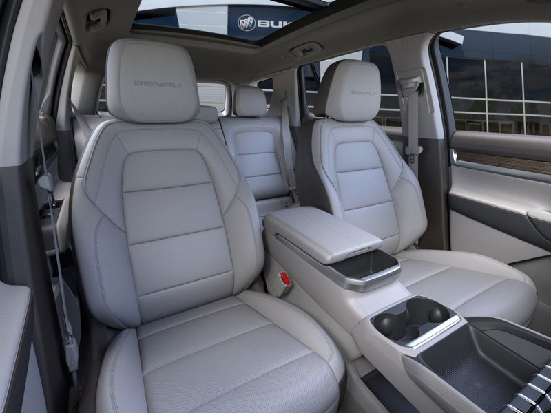 2026 GMC Terrain AWD Denali AWD 4dr Denali Turbocharged Gas I4 1.5L/-TBD- [5]