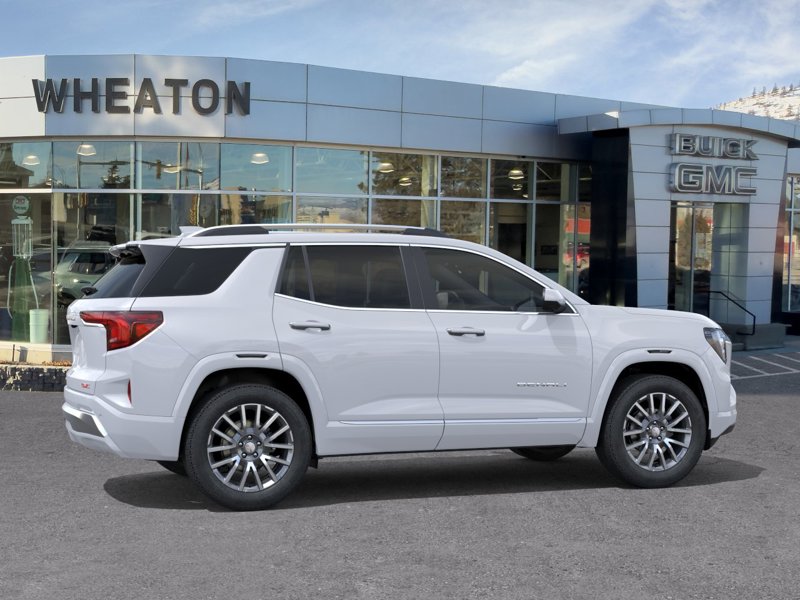 2027 GMC Terrain AWD Denali AWD 4dr Denali Turbocharged Gas I4 1.5L/-TBD- [4]