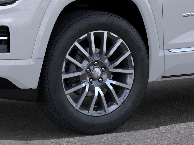 2027 GMC Terrain AWD Denali AWD 4dr Denali Turbocharged Gas I4 1.5L/-TBD- [8]
