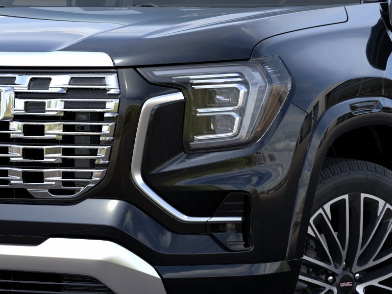 2027 GMC Terrain AWD Denali AWD 4dr Denali Turbocharged Gas I4 1.5L/-TBD- [9]