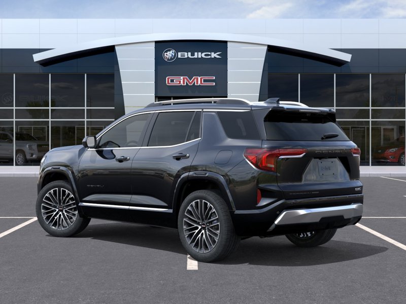 2027 GMC Terrain AWD Denali AWD 4dr Denali Turbocharged Gas I4 1.5L/-TBD- [2]