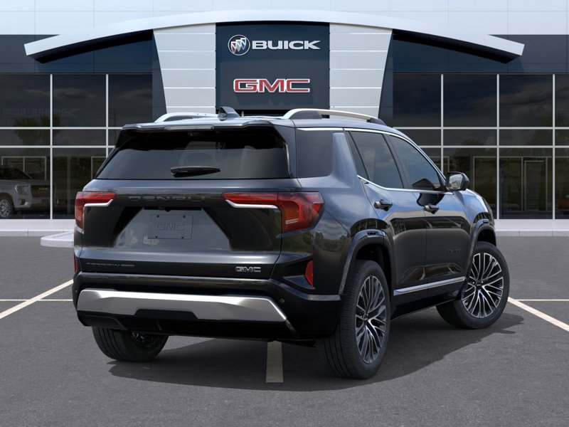 2027 GMC Terrain AWD Denali AWD 4dr Denali Turbocharged Gas I4 1.5L/-TBD- [3]