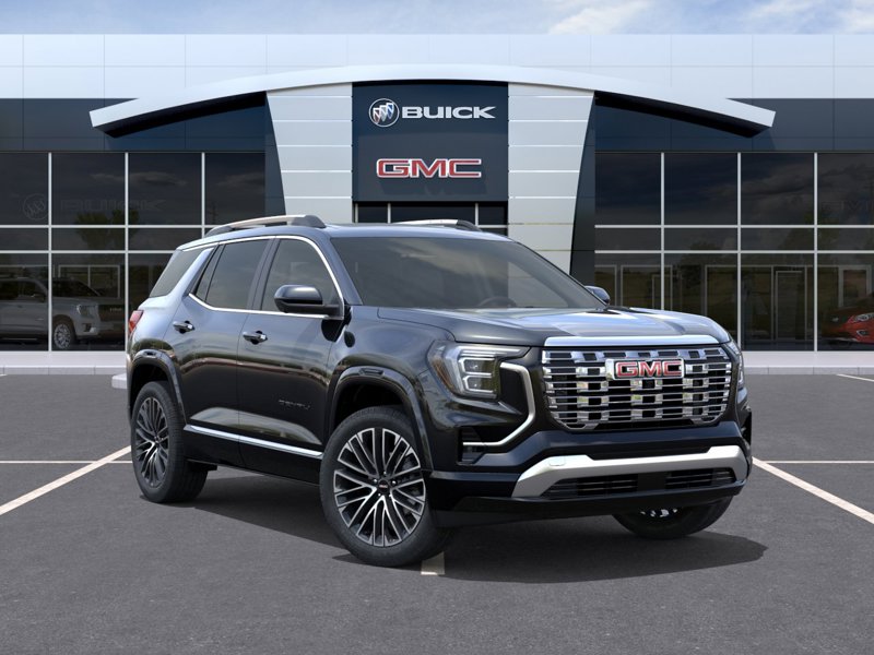 2027 GMC Terrain AWD Denali AWD 4dr Denali Turbocharged Gas I4 1.5L/-TBD- [6]