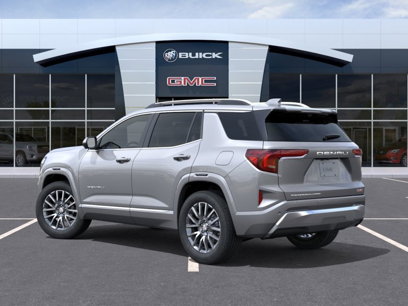 2027 GMC Terrain AWD Denali AWD 4dr Denali Turbocharged Gas I4 1.5L/-TBD- [2]