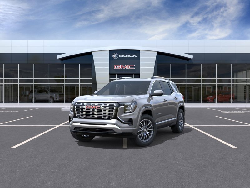 2027 GMC Terrain AWD Denali AWD 4dr Denali Turbocharged Gas I4 1.5L/-TBD- [7]