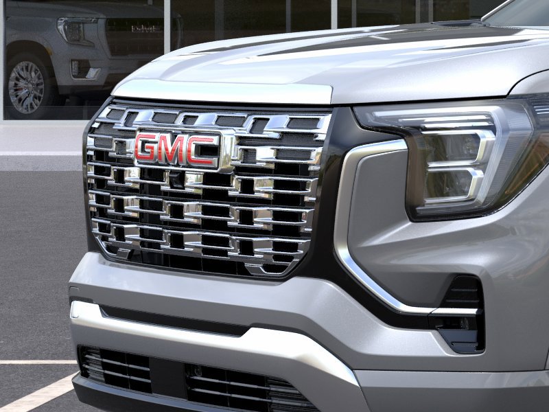 2026 GMC Terrain AWD Denali AWD 4dr Denali Turbocharged Gas I4 1.5L/-TBD- [12]