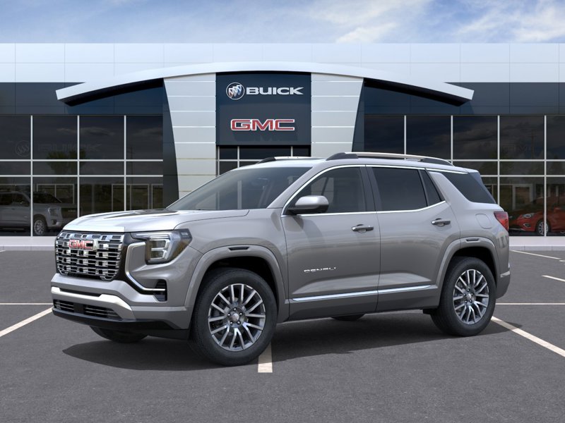 2026 GMC Terrain AWD Denali AWD 4dr Denali Turbocharged Gas I4 1.5L/-TBD- [1]