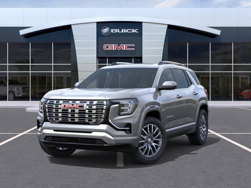 2026 GMC Terrain AWD Denali AWD 4dr Denali Turbocharged Gas I4 1.5L/-TBD- [5]