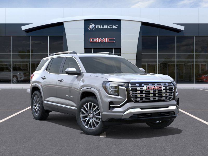 2026 GMC Terrain AWD Denali AWD 4dr Denali Turbocharged Gas I4 1.5L/-TBD- [6]