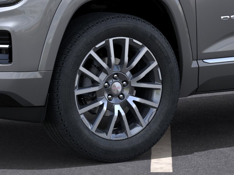 2026 GMC Terrain AWD Denali AWD 4dr Denali Turbocharged Gas I4 1.5L/-TBD- [8]
