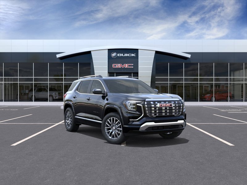2027 GMC Terrain AWD Denali AWD 4dr Denali Turbocharged Gas I4 1.5L/-TBD- [16]
