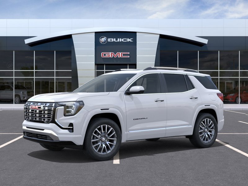 2027 GMC Terrain Denali -INCOMING RESERVE NOW!! AWD 4dr Denali Turbocharged Gas I4 1.5L/-TBD- [1]