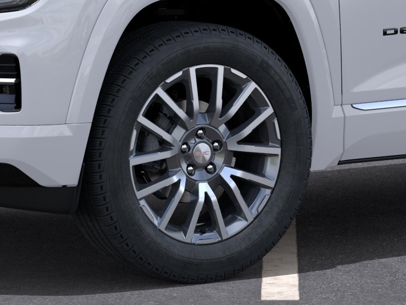 2027 GMC Terrain Denali -INCOMING RESERVE NOW!! AWD 4dr Denali Turbocharged Gas I4 1.5L/-TBD- [8]