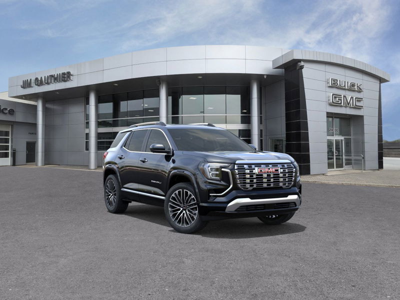 2026 GMC Terrain AWD Denali AWD 4dr Denali Turbocharged Gas I4 1.5L/-TBD- [6]