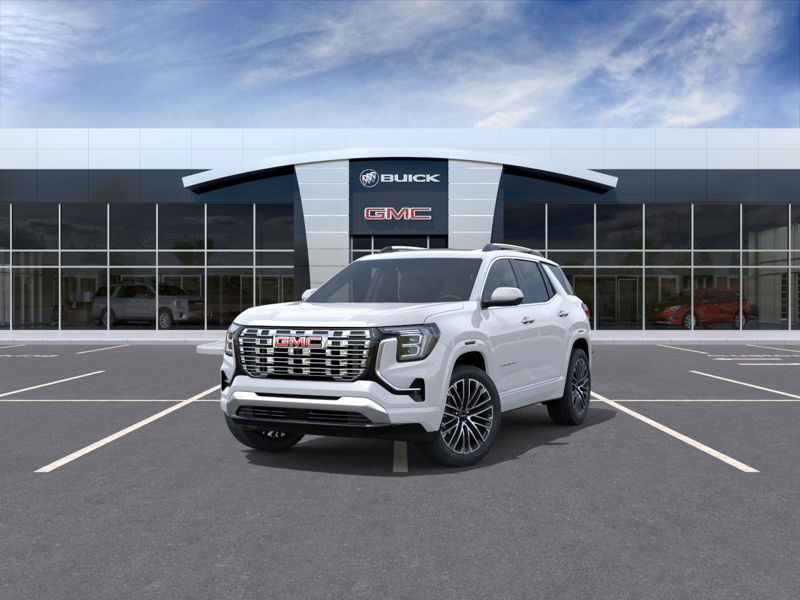 2026 GMC Terrain AWD Denali AWD 4dr Denali Turbocharged Gas I4 1.5L/-TBD- [6]