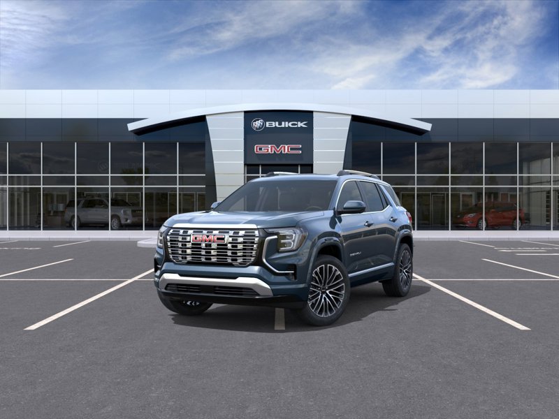 2027 GMC Terrain AWD Denali AWD 4dr Denali Turbocharged Gas I4 1.5L/-TBD- [7]