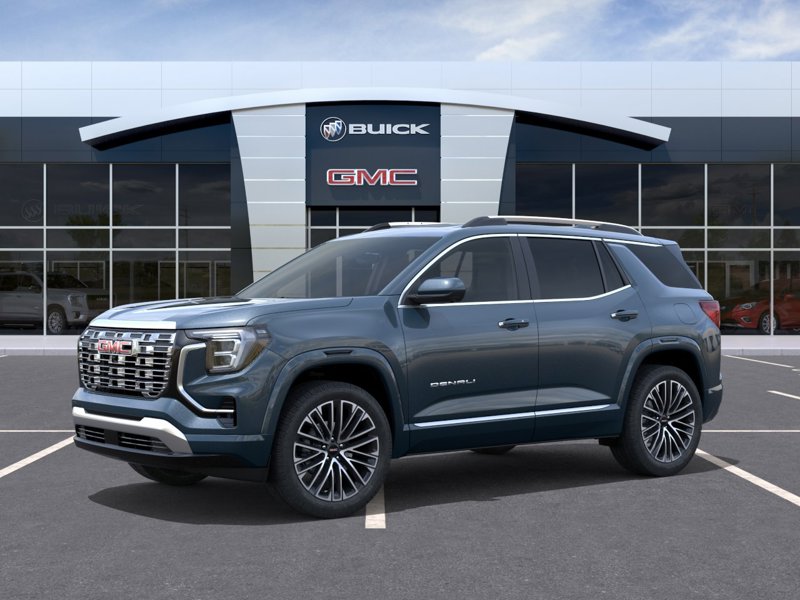 2027 GMC Terrain AWD Denali AWD 4dr Denali Turbocharged Gas I4 1.5L/-TBD- [1]
