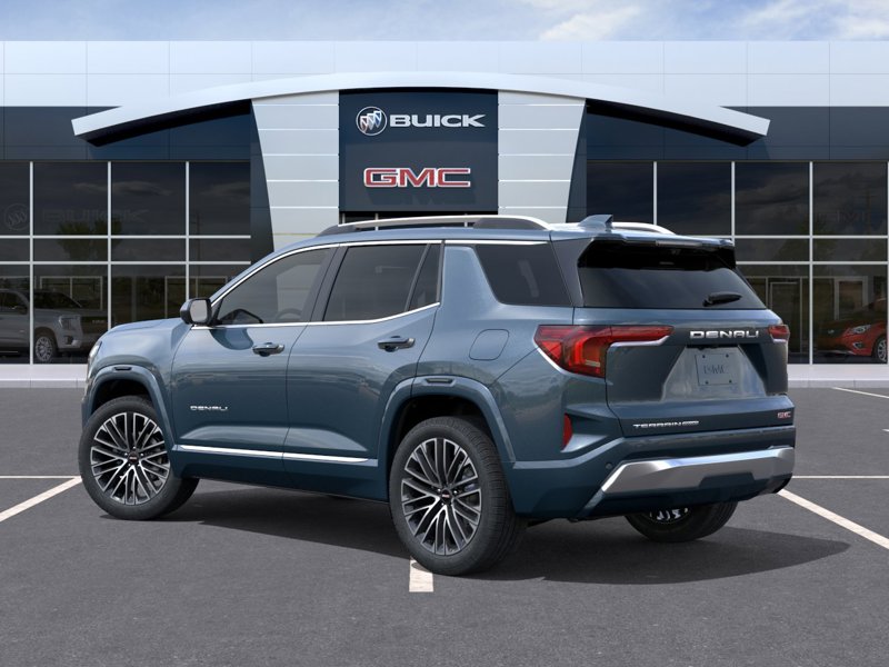 2027 GMC Terrain AWD Denali AWD 4dr Denali Turbocharged Gas I4 1.5L/-TBD- [2]