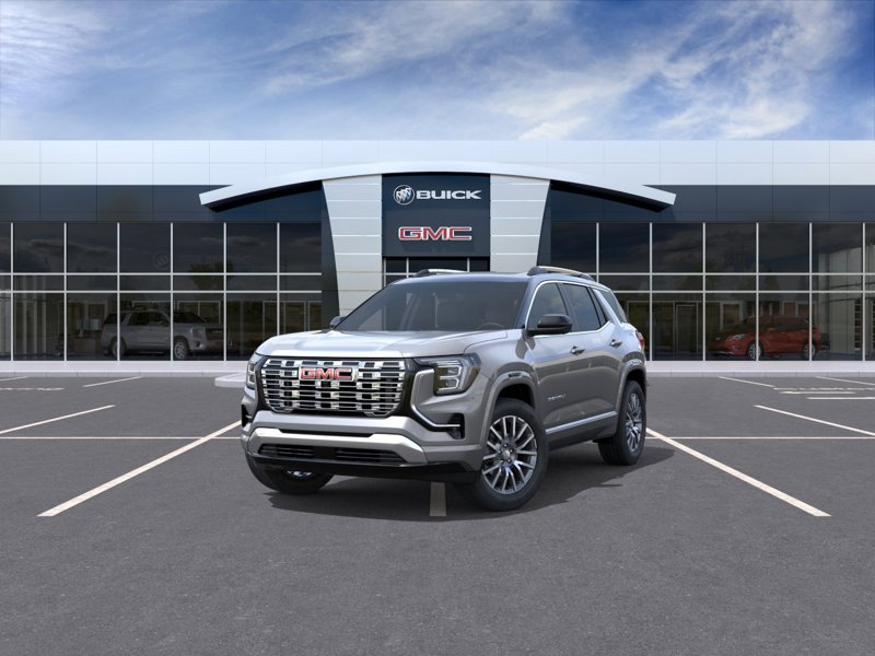 2027 GMC Terrain AWD Denali AWD 4dr Denali Turbocharged Gas I4 1.5L/-TBD- [1]