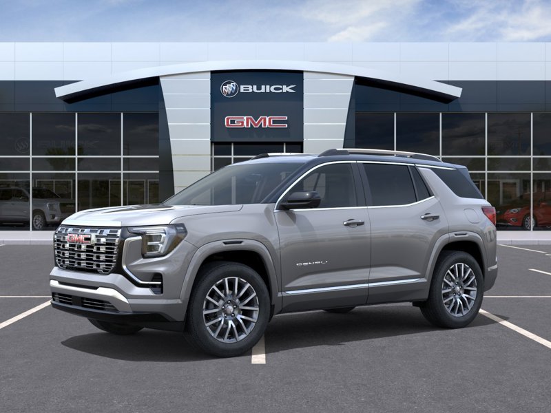 2027 GMC Terrain AWD Denali AWD 4dr Denali Turbocharged Gas I4 1.5L/-TBD- [1]