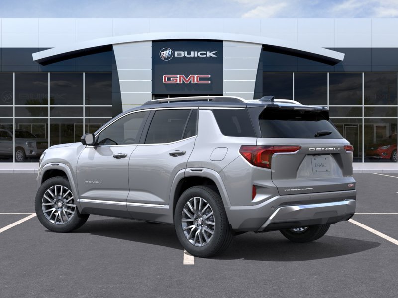 2027 GMC Terrain AWD Denali AWD 4dr Denali Turbocharged Gas I4 1.5L/-TBD- [2]
