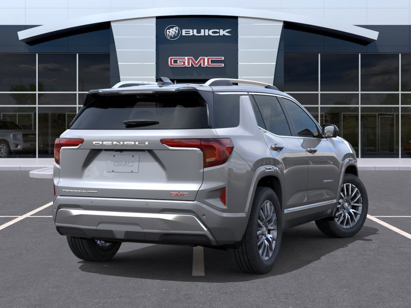 2027 GMC Terrain AWD Denali AWD 4dr Denali Turbocharged Gas I4 1.5L/-TBD- [3]