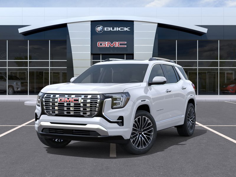 2027 GMC Terrain AWD Denali AWD 4dr Denali Turbocharged Gas I4 1.5L/-TBD- [5]