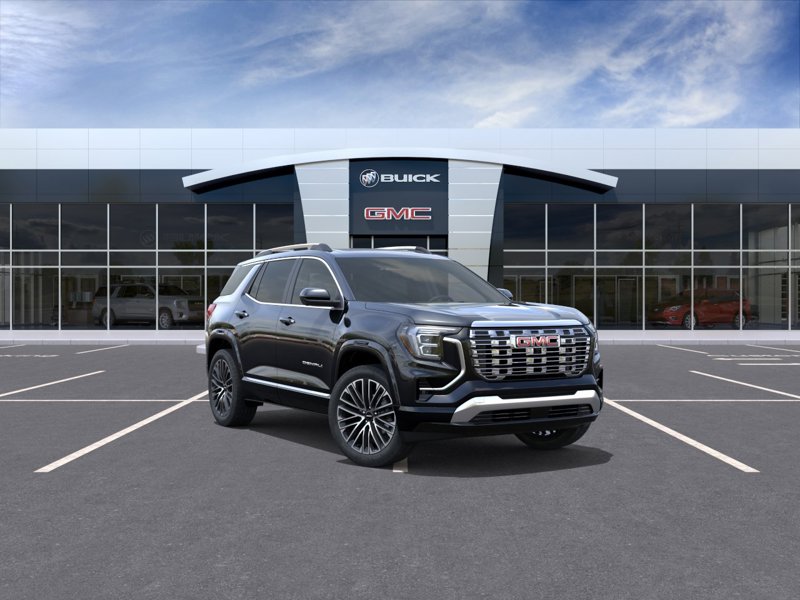 2027 GMC Terrain AWD Denali AWD 4dr Denali Turbocharged Gas I4 1.5L/-TBD- [1]
