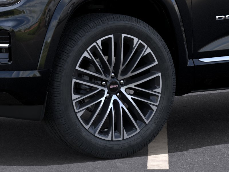 2027 GMC Terrain AWD Denali AWD 4dr Denali Turbocharged Gas I4 1.5L/-TBD- [8]