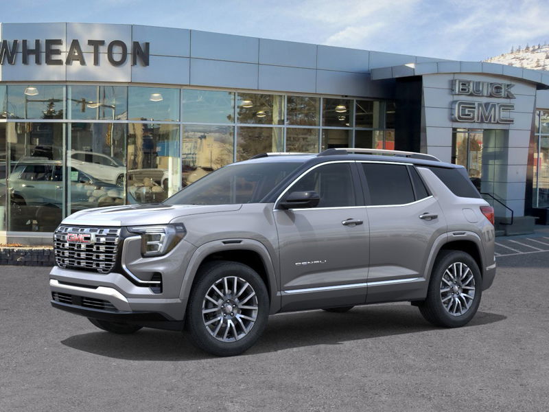 2026 GMC Terrain AWD Denali AWD 4dr Denali Turbocharged Gas I4 1.5L/90 [13]