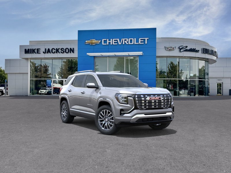 2026 GMC Terrain AWD Denali AWD 4dr Denali Turbocharged Gas I4 1.5L/-TBD- [1]