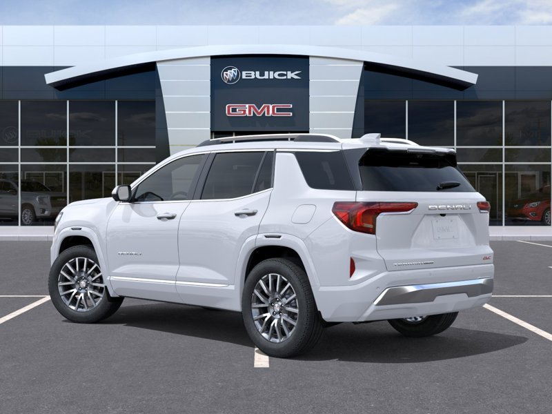 2027 GMC Terrain AWD Denali AWD 4dr Denali Turbocharged Gas I4 1.5L/-TBD- [2]