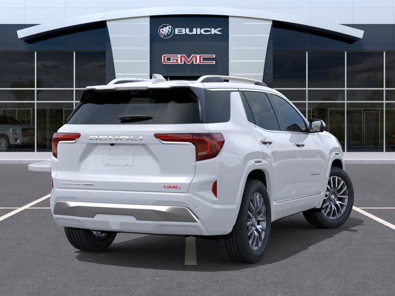 2027 GMC Terrain AWD Denali AWD 4dr Denali Turbocharged Gas I4 1.5L/-TBD- [3]