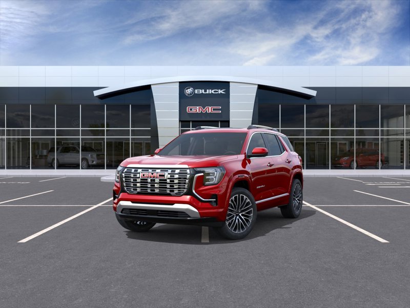 2027 GMC Terrain AWD Denali AWD 4dr Denali Turbocharged Gas I4 1.5L/-TBD- [7]