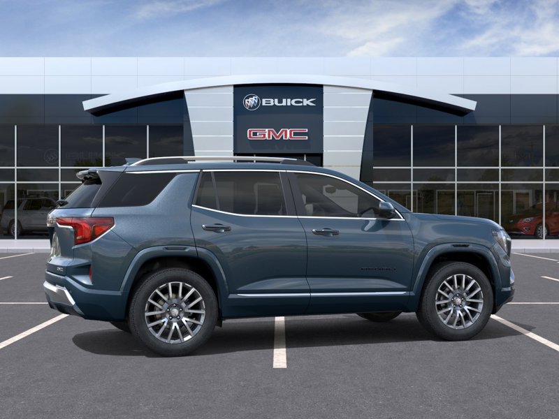 2027 GMC Terrain Denali -INCOMING RESERVE NOW!! AWD 4dr Denali Turbocharged Gas I4 1.5L/-TBD- [4]
