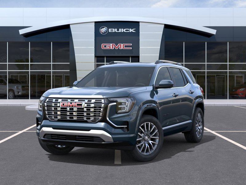 2027 GMC Terrain Denali -INCOMING RESERVE NOW!! AWD 4dr Denali Turbocharged Gas I4 1.5L/-TBD- [5]