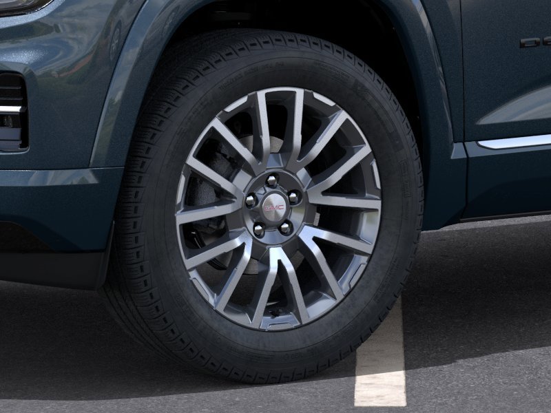 2027 GMC Terrain Denali -INCOMING RESERVE NOW!! AWD 4dr Denali Turbocharged Gas I4 1.5L/-TBD- [8]