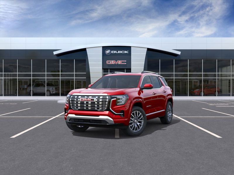 2026 GMC Terrain AWD Denali AWD 4dr Denali Turbocharged Gas I4 1.5L/-TBD- [7]