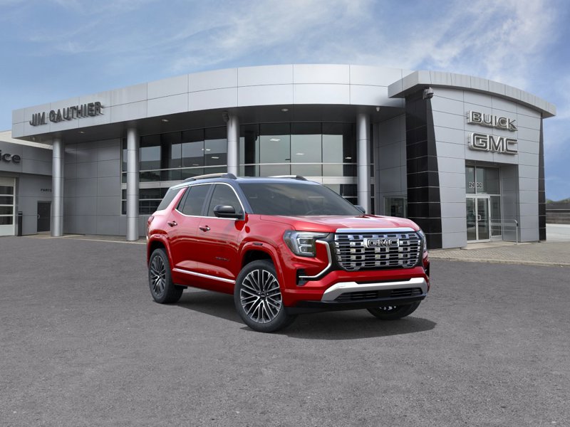 2026 GMC Terrain T26832