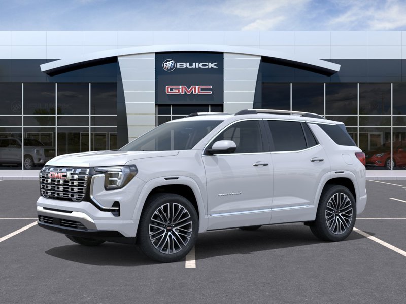 2027 GMC Terrain AWD Denali AWD 4dr Denali Turbocharged Gas I4 1.5L/-TBD- [12]