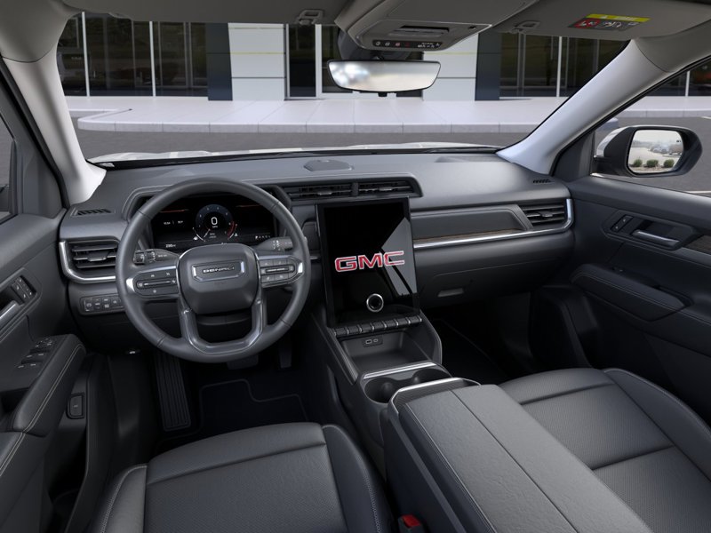 2027 GMC Terrain AWD Denali AWD 4dr Denali Turbocharged Gas I4 1.5L/-TBD- [4]