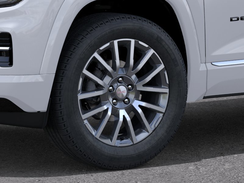 2027 GMC Terrain AWD Denali AWD 4dr Denali Turbocharged Gas I4 1.5L/-TBD- [8]