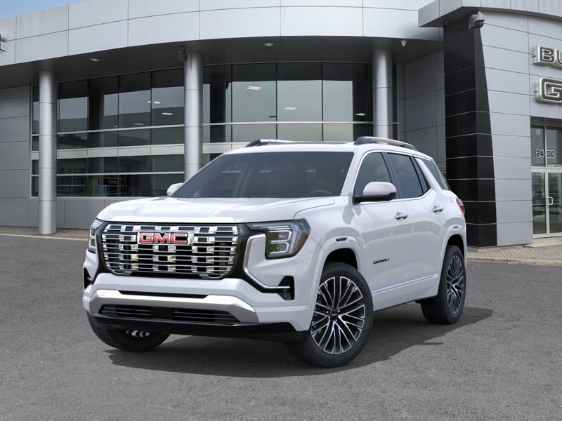 2027 GMC Terrain AWD Denali AWD 4dr Denali Turbocharged Gas I4 1.5L/-TBD- [5]