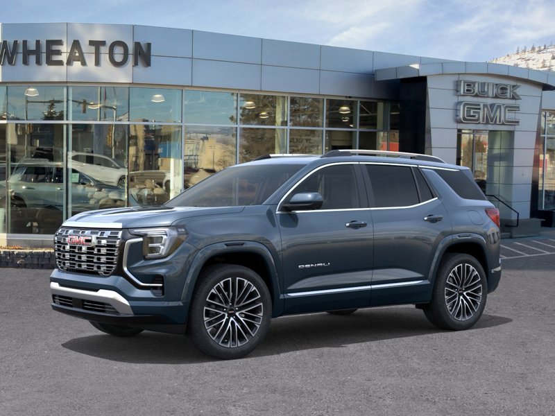 2027 GMC Terrain AWD Denali AWD 4dr Denali Turbocharged Gas I4 1.5L/-TBD- [13]