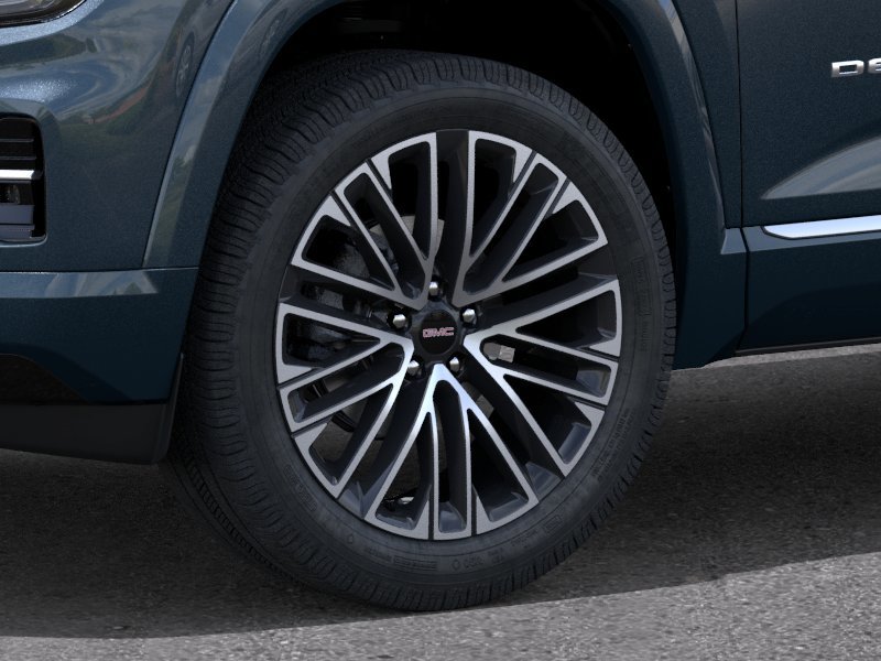 2027 GMC Terrain AWD Denali AWD 4dr Denali Turbocharged Gas I4 1.5L/-TBD- [8]
